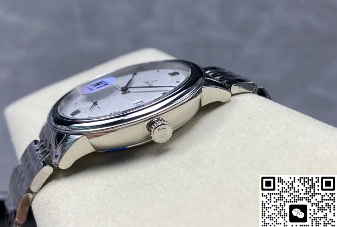 N1 Factory Omega De Ville 434.10.41.20.02.001 1:1 Best Edition Replica Watch